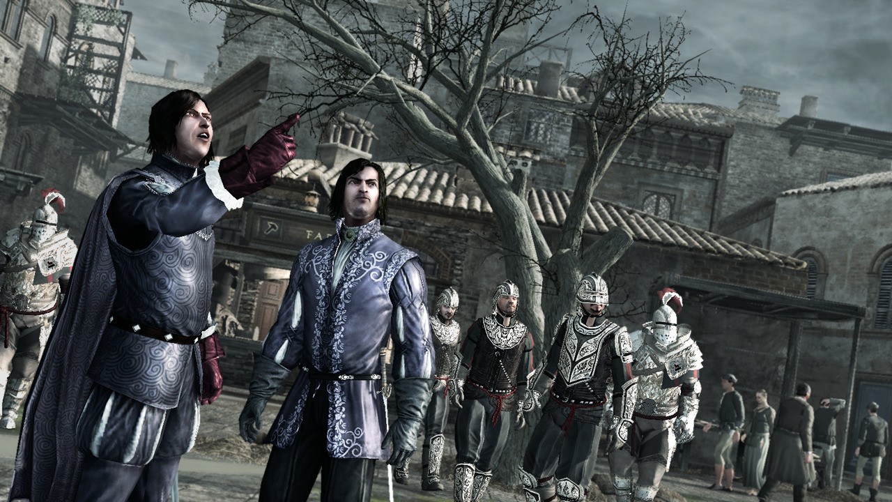 Assassin's Creed II: The Battle of Forli - кадр 5