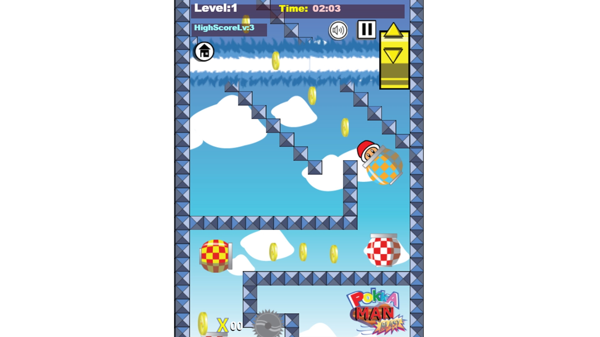 Pokka Man Blast - кадр 12