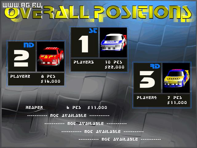 Nitro Racers - кадр 7