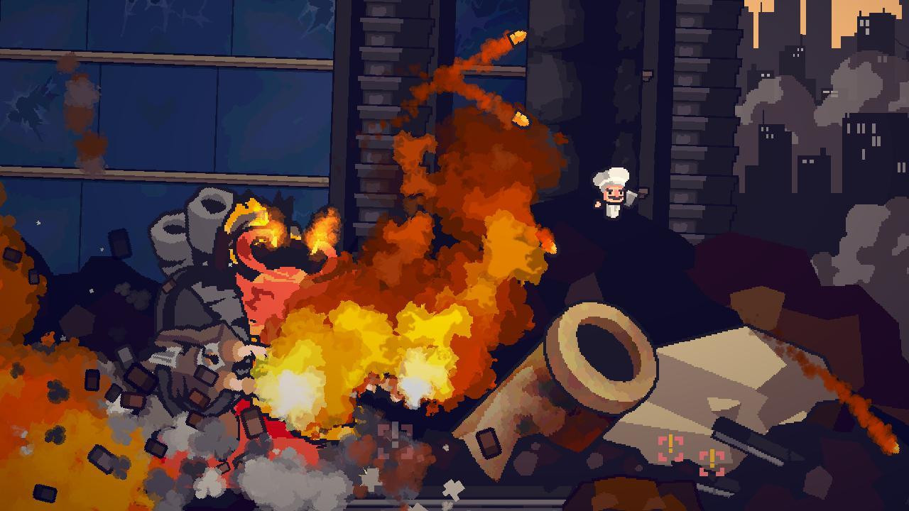 Slug Slasher Demo (itch) - кадр 5