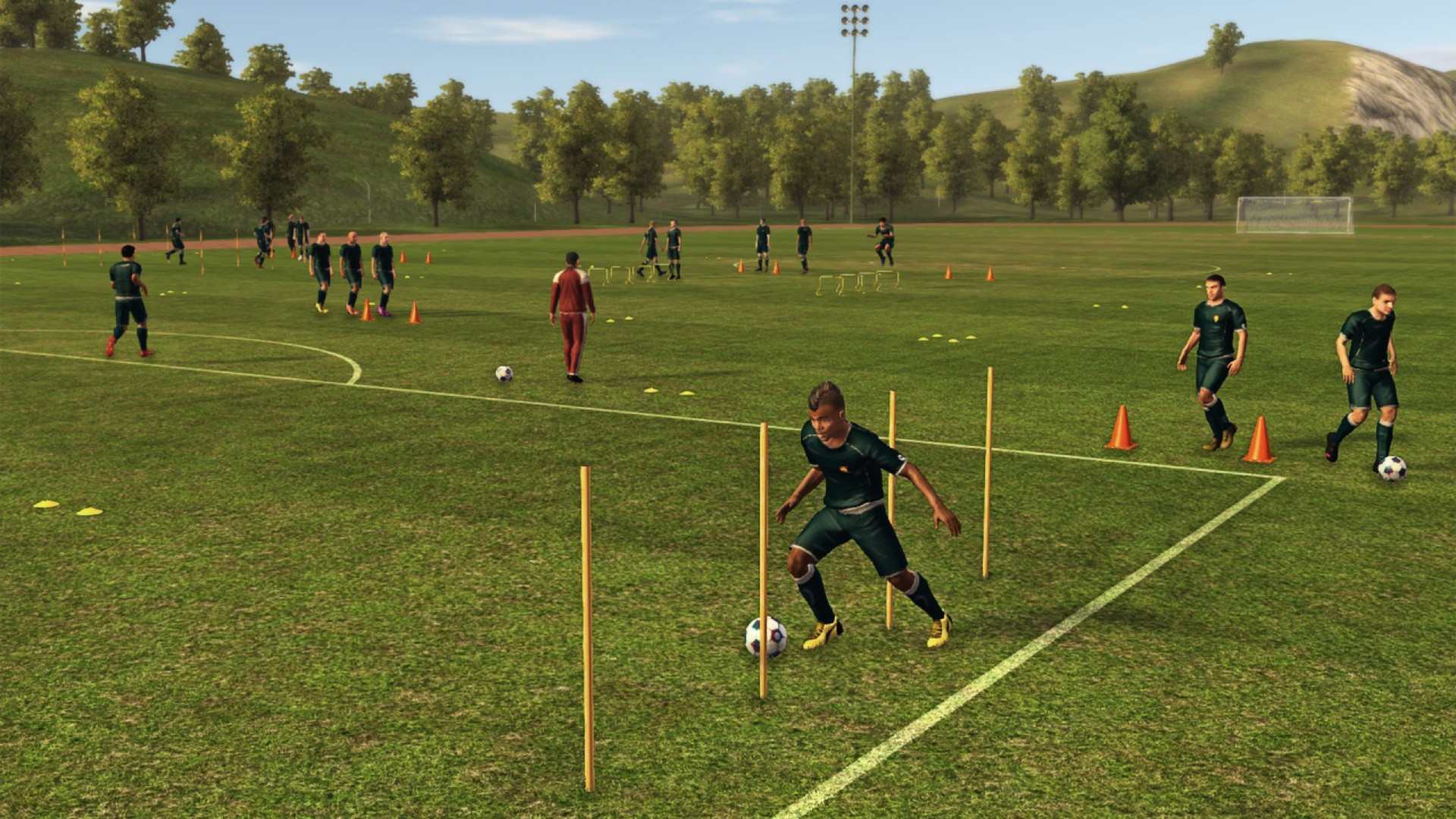 Lords of Football - кадр 13