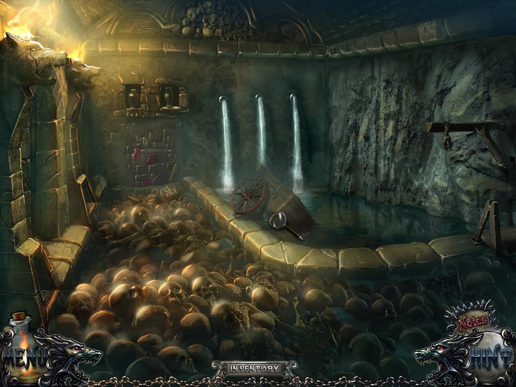 Shadow Wolf Mysteries: Bane of the Family Collector's Edition - кадр 9