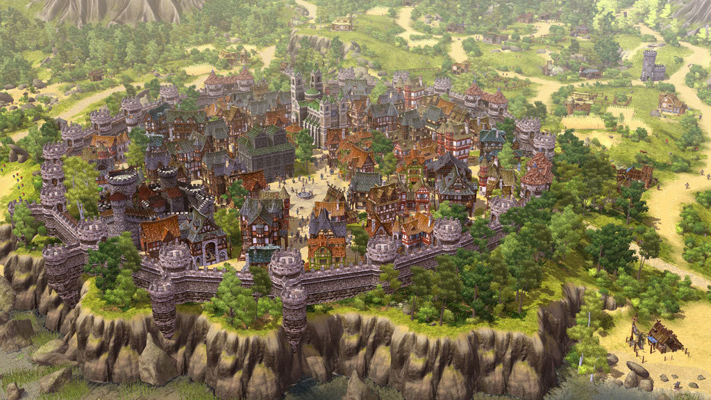 The Settlers: Rise Of An Empire Gold Edition - кадр 14