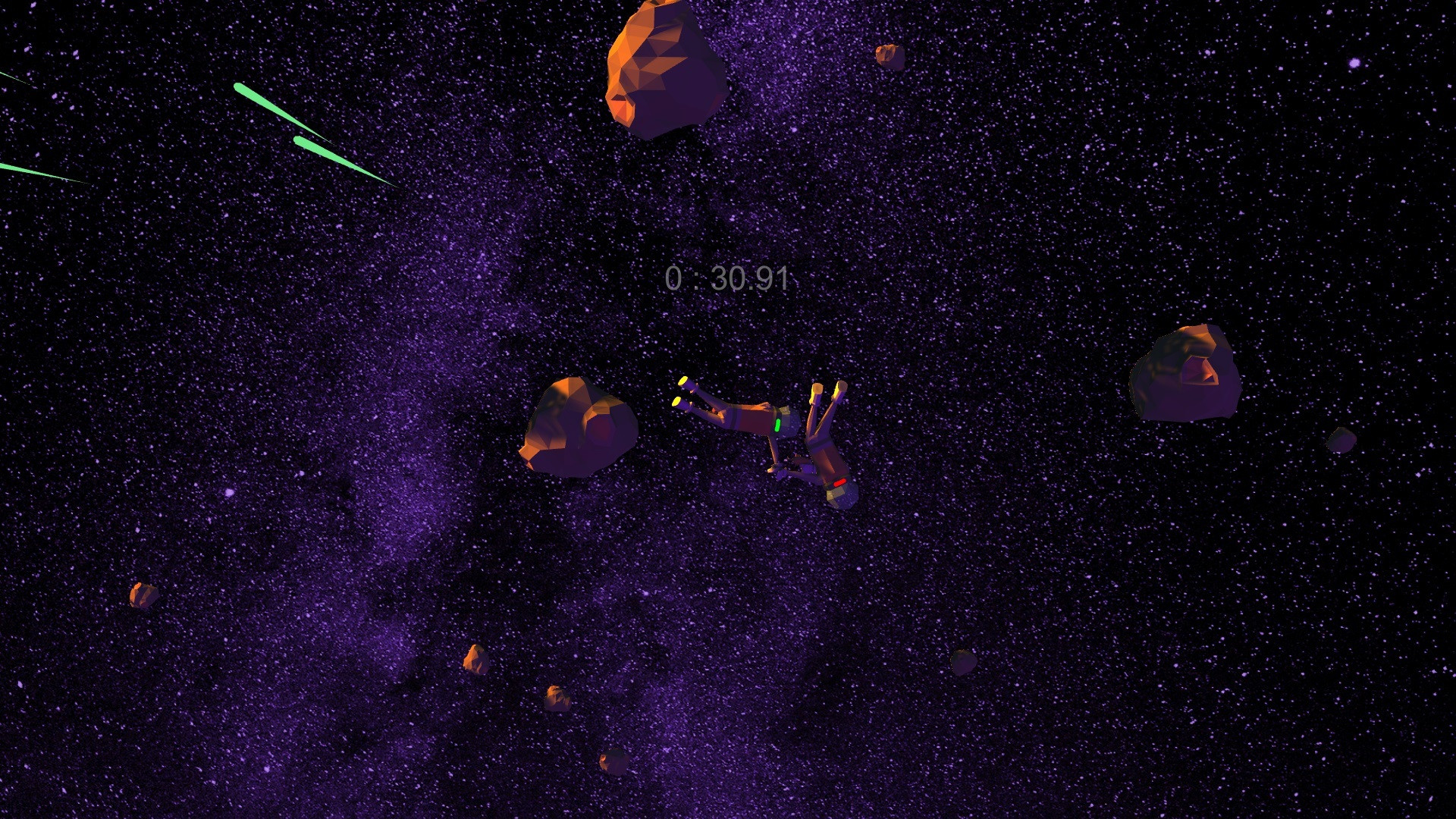 My Love For You Is Like An Asteroid (itch) - кадр 5