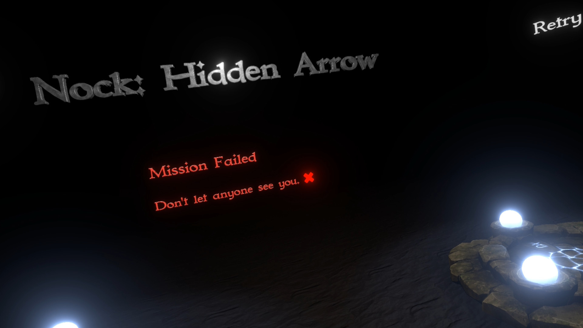 Nock: Hidden Arrow - кадр 10