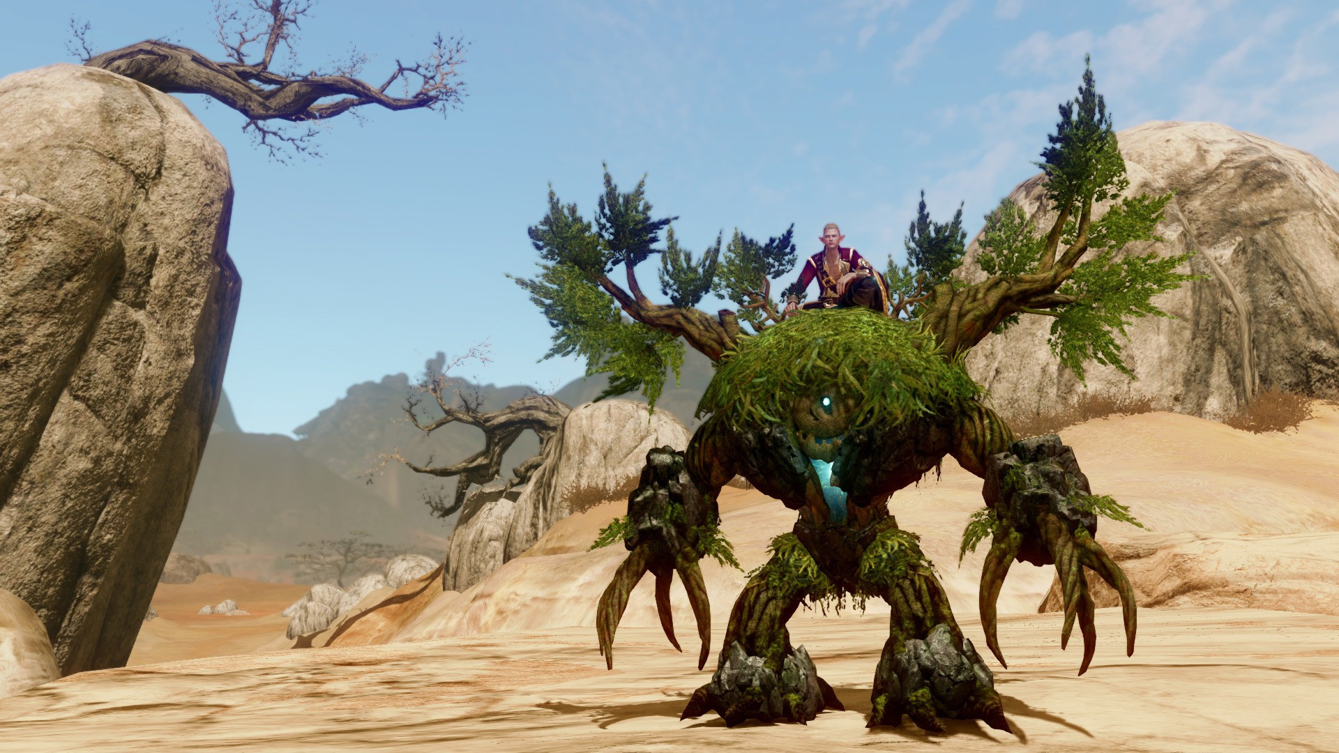 ArcheAge: Unchained - кадр 10