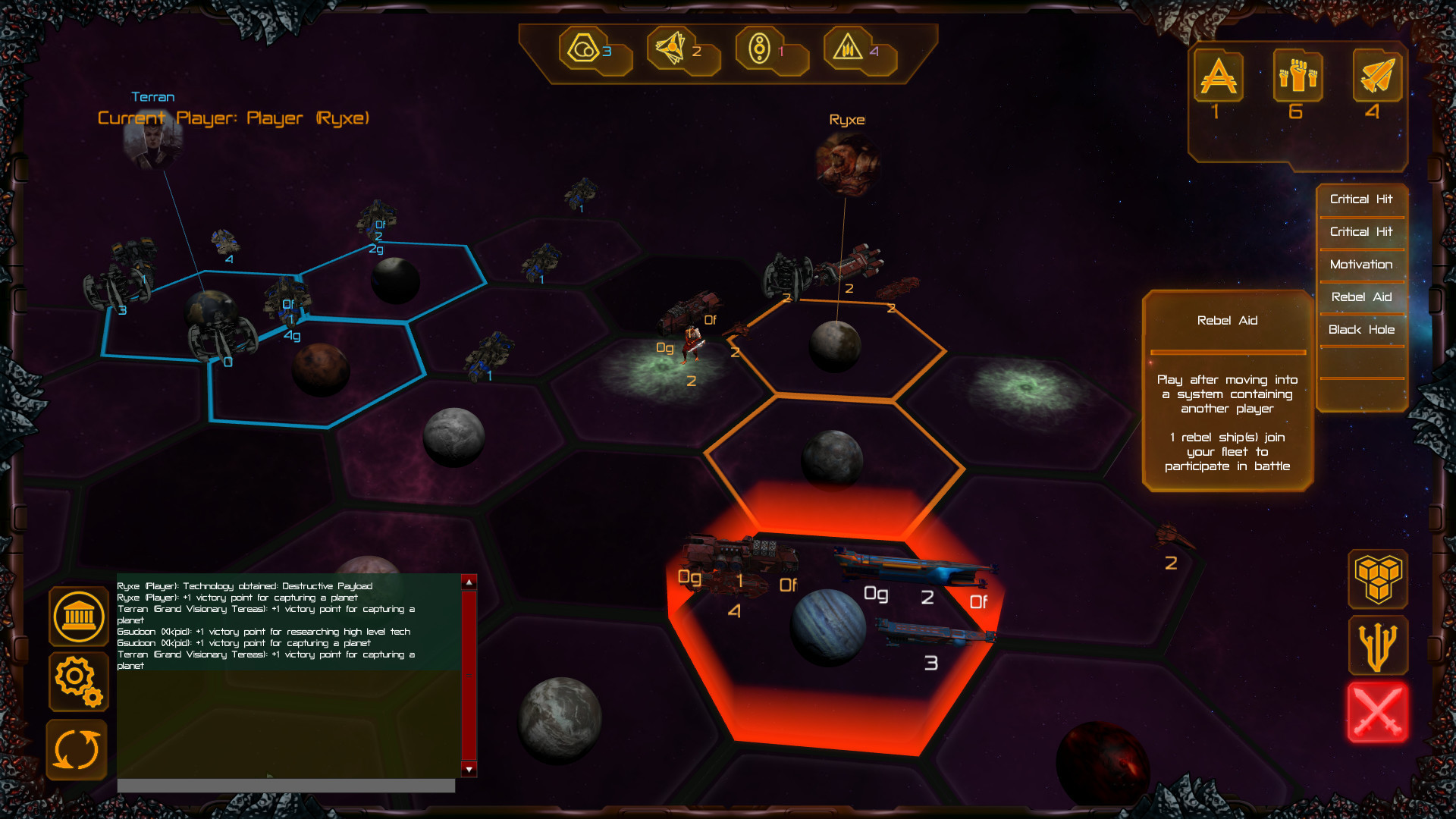 Falling Stars: War of Empires - кадр 12