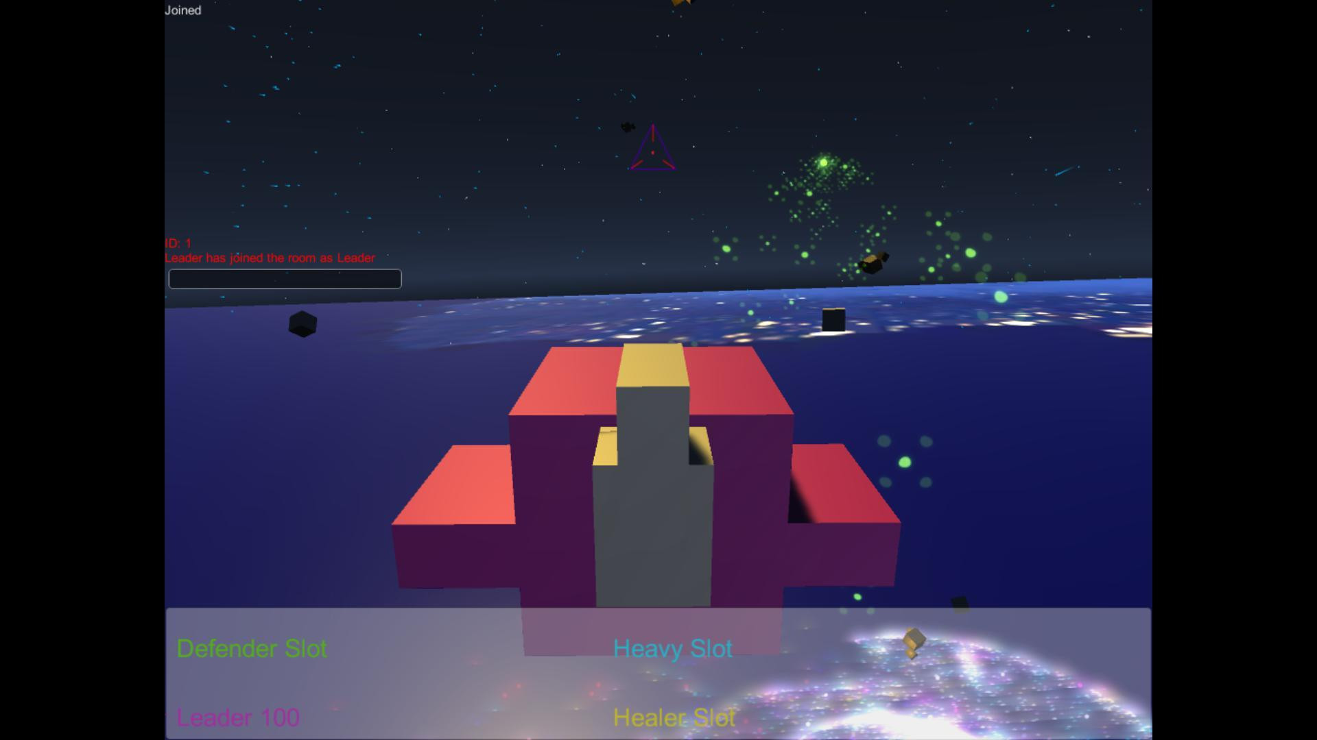 Space Jam (itch) - кадр 4