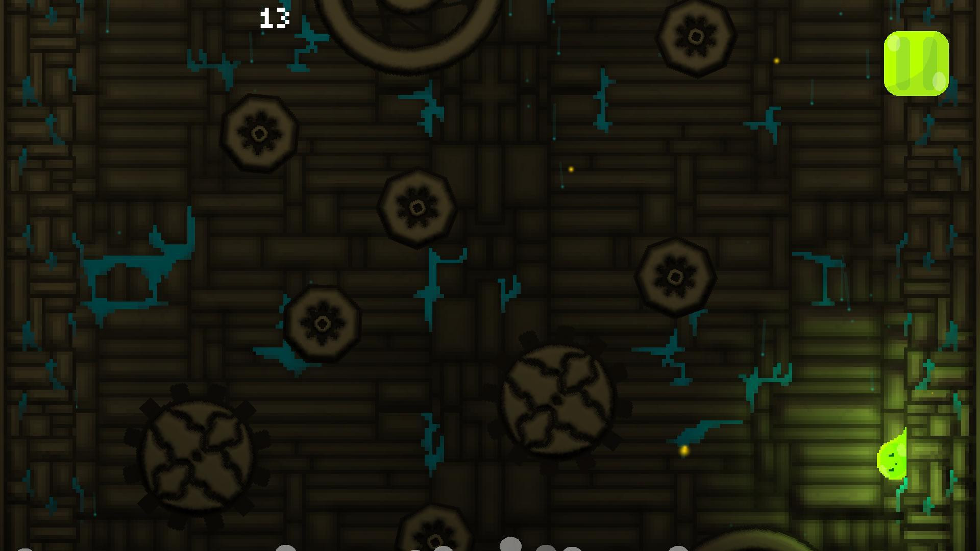 Brackeys Game Jam 2020.1 (itch) - кадр 3