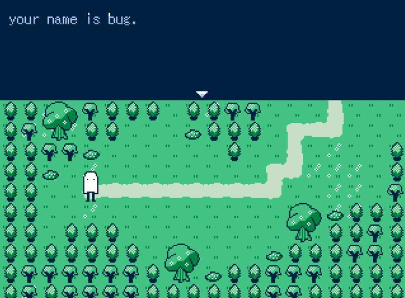 bug game (itch) - кадр 1