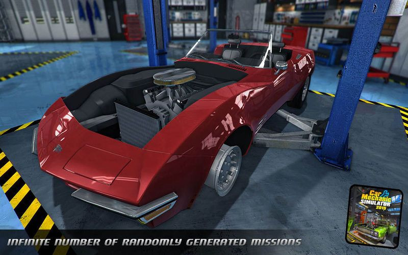 Car Mechanic Simulator 2015 Gold Edition - кадр 9