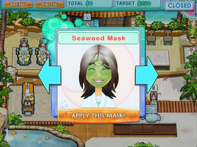 Sally's Spa - кадр 3
