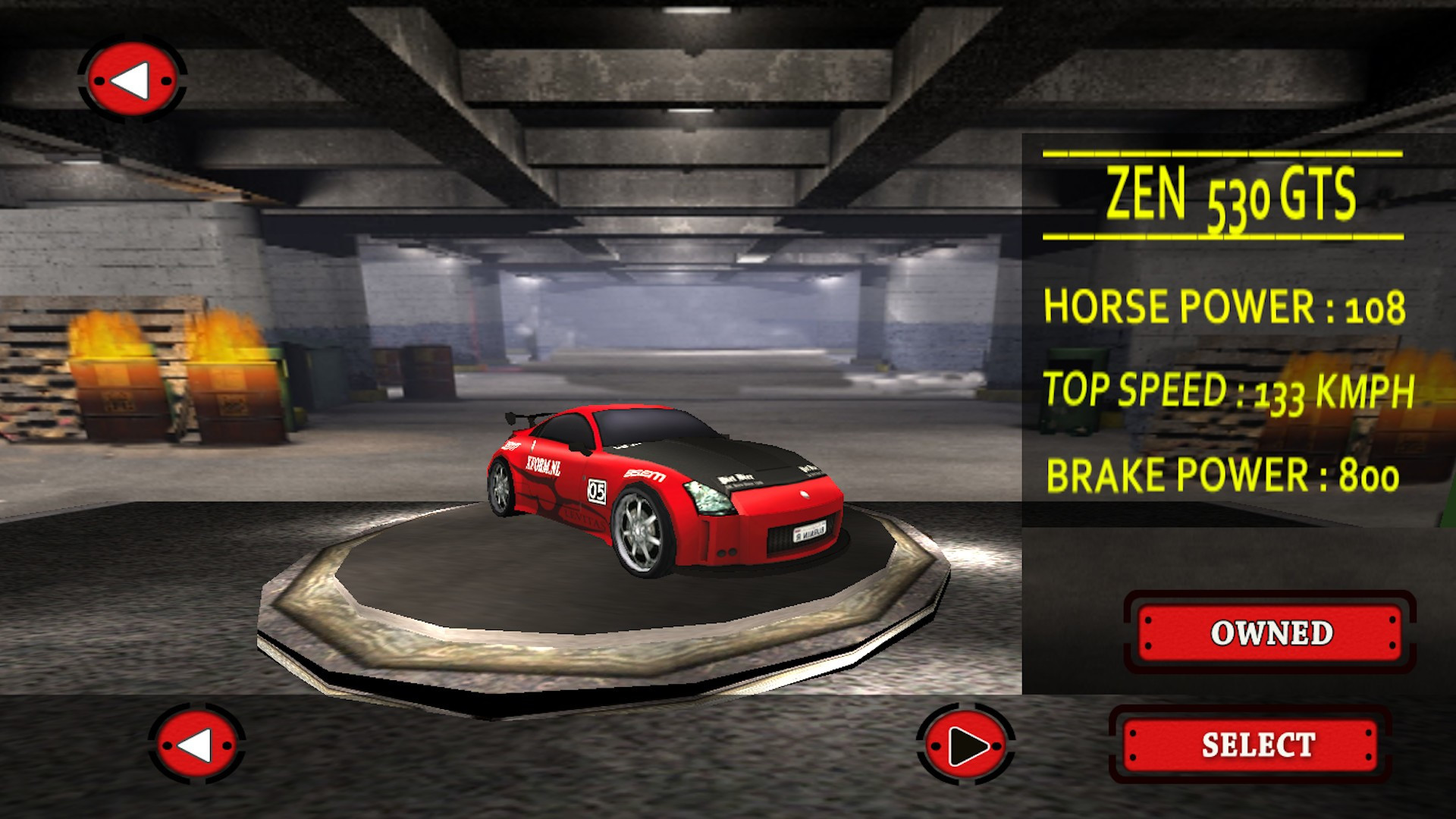 Speed Car Fighter - кадр 5