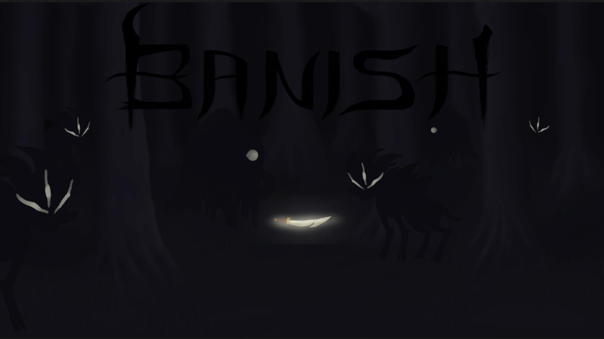Banish (VGDA) (itch) - кадр 3