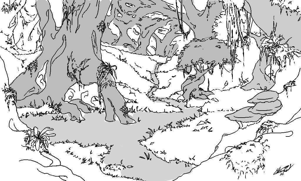 Wild Walker (itch) - кадр 1