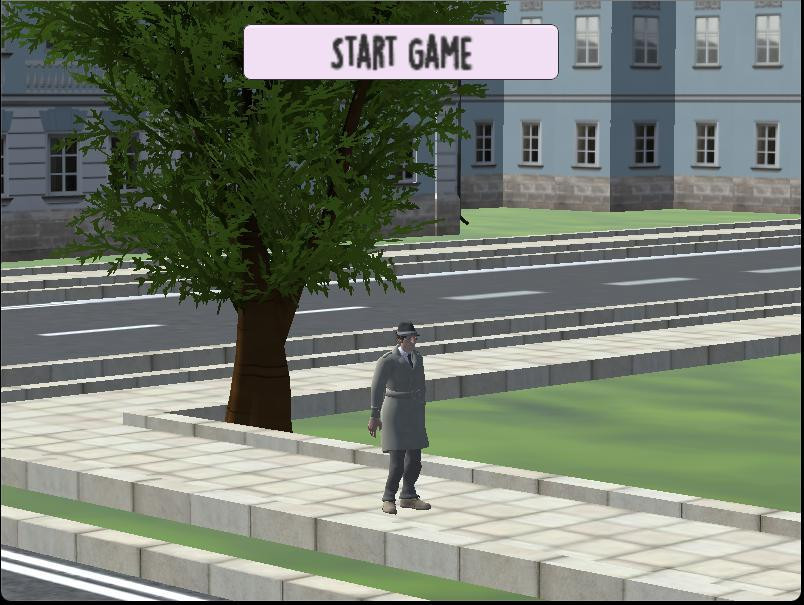 FinD'Robbers (itch) - кадр 1