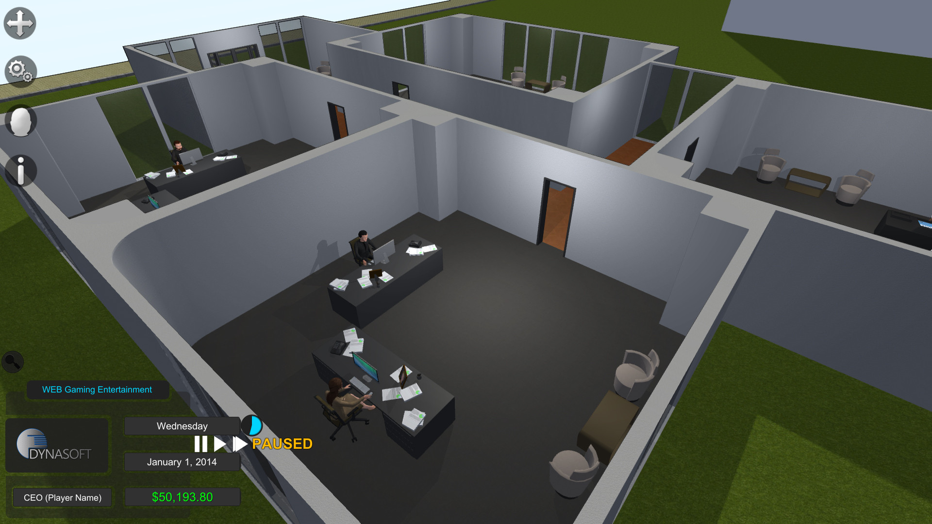 Tech Executive Tycoon - кадр 6
