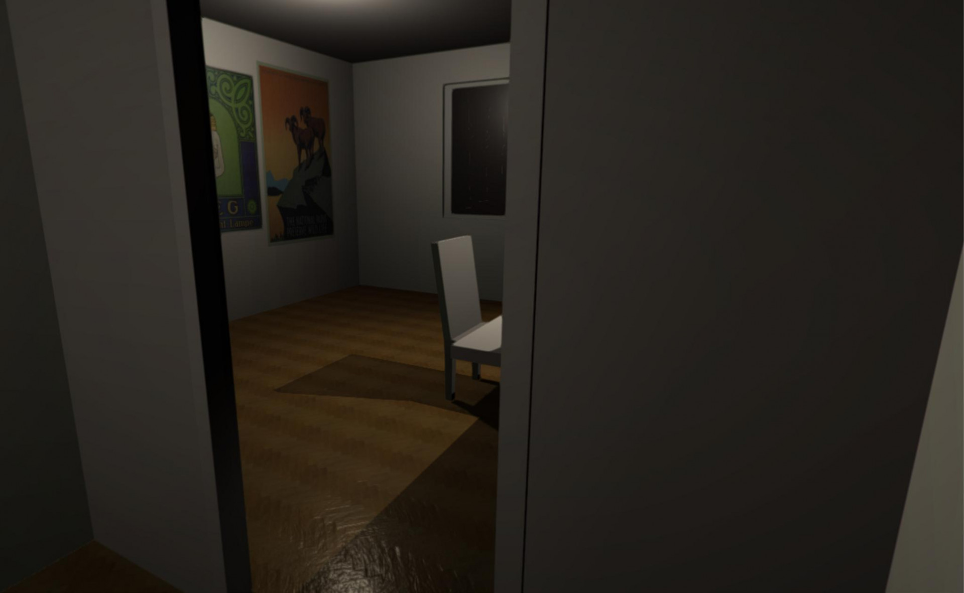 TheFail_ConceptDemo (itch) - кадр 4
