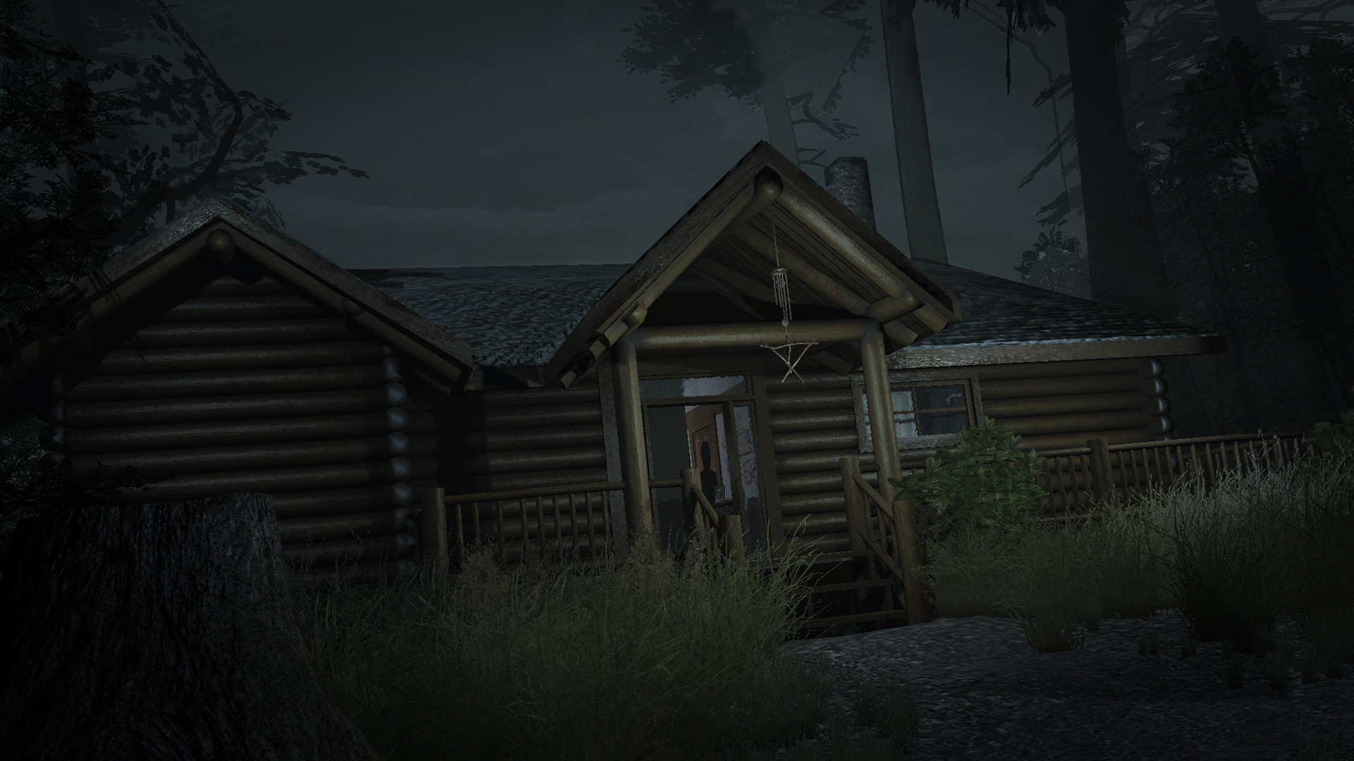 The Ritual on Weylyn Island - кадр 9