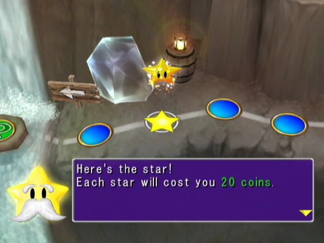 Mario Party 5 - кадр 8
