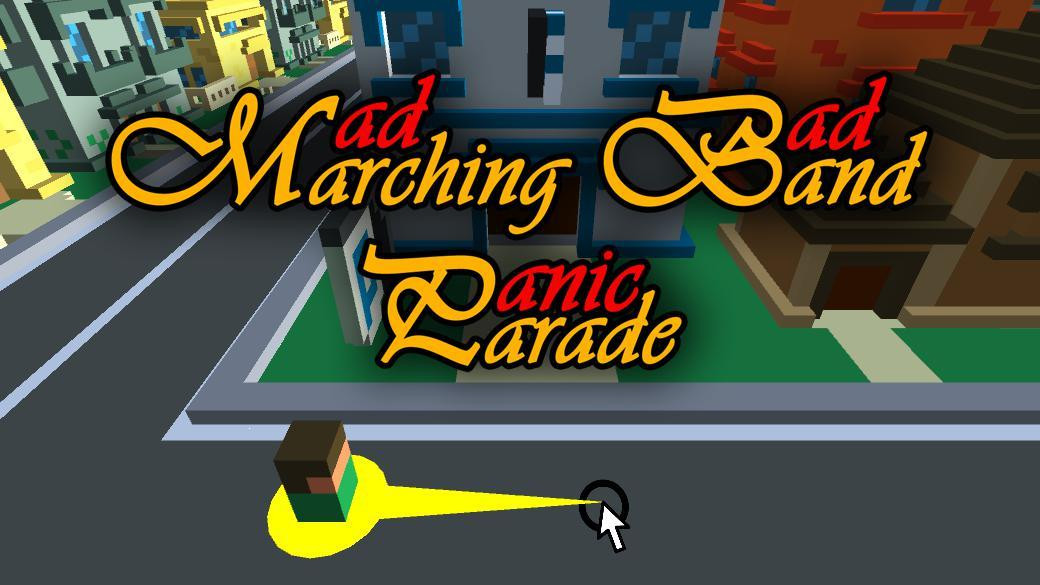 Marching Band Parade (itch) - кадр 1