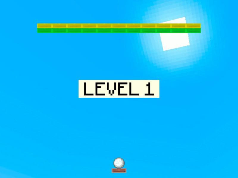 Block Breaker - Minecraft Themed (itch) - кадр 2