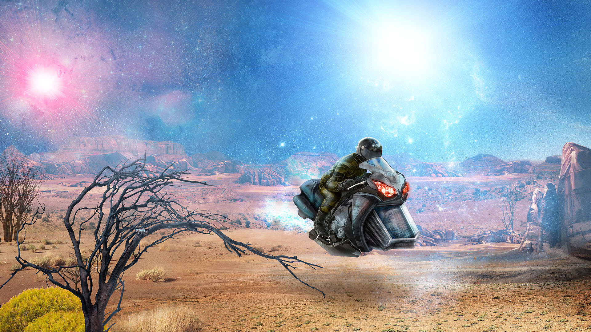 Space Legends: At the Edge of the Universe - кадр 10