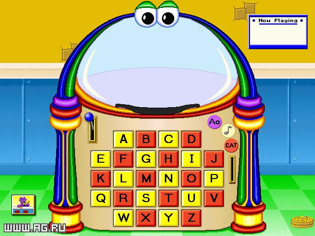 Fisher-Price ABC's - кадр 2