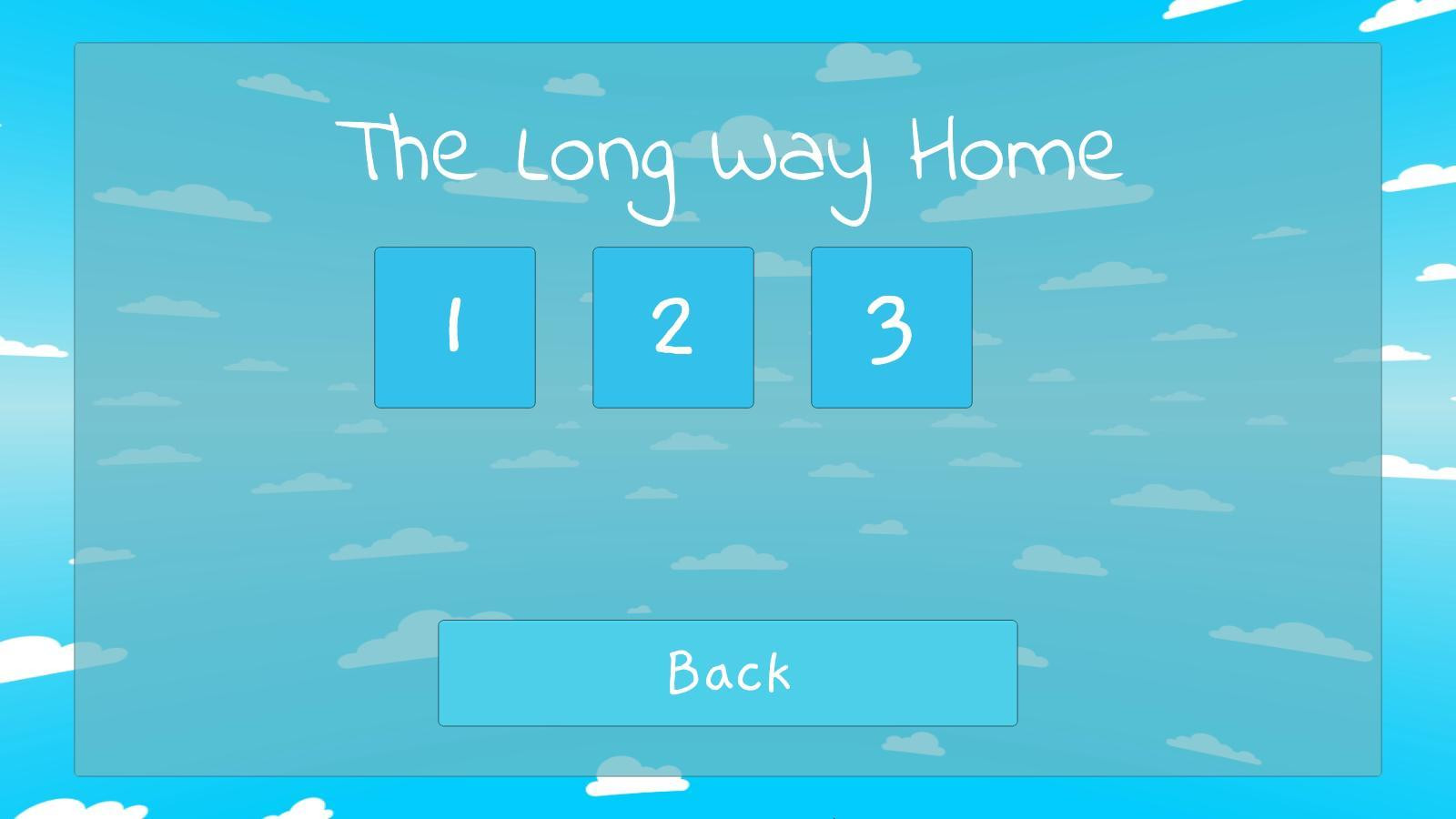 The Long Way Home (itch) - кадр 3