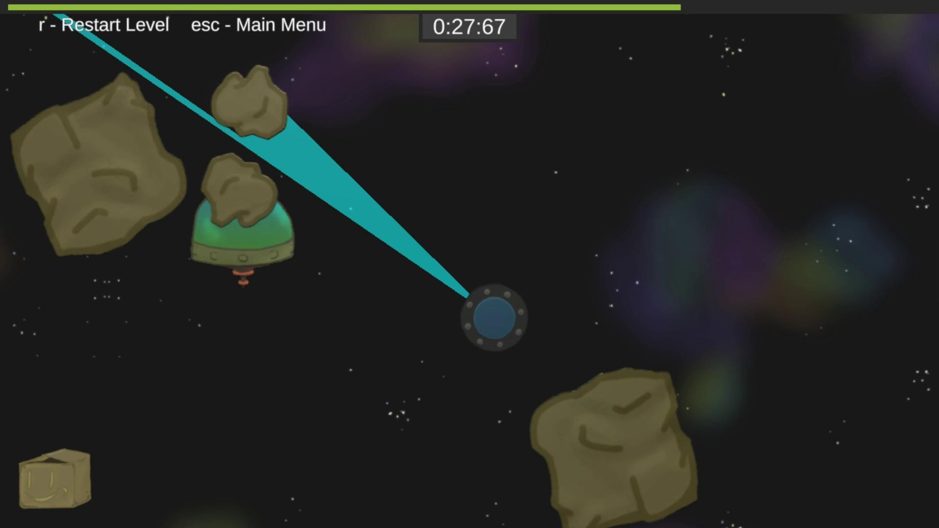 StarLink Xpress (itch) - кадр 3