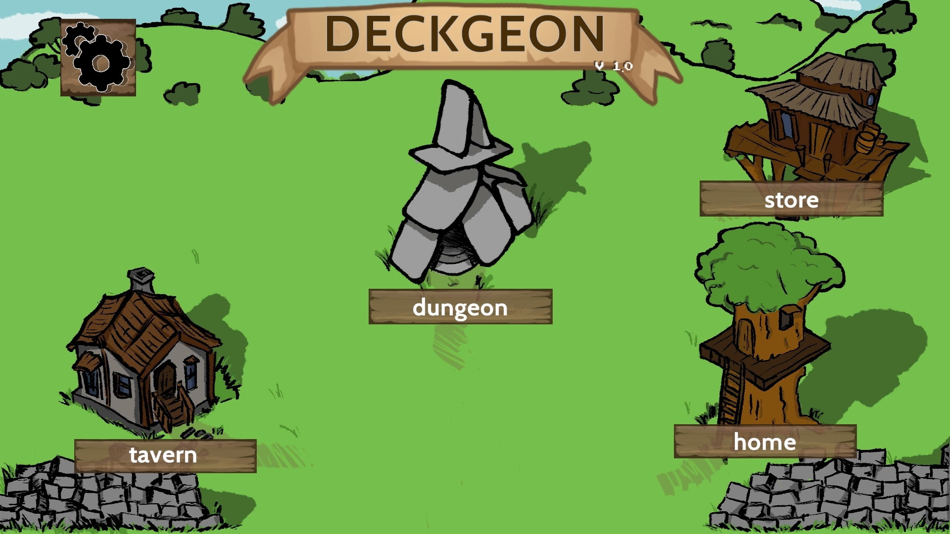 Deckgeon (itch) - кадр 1