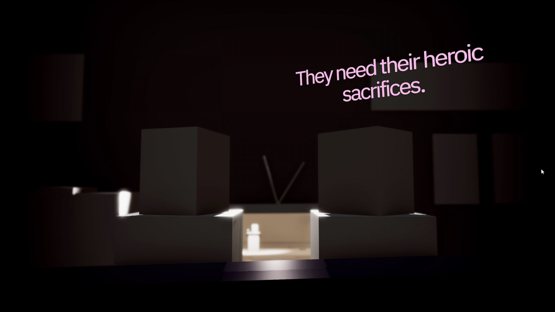 Stupid Sacrifice (itch) - кадр 2