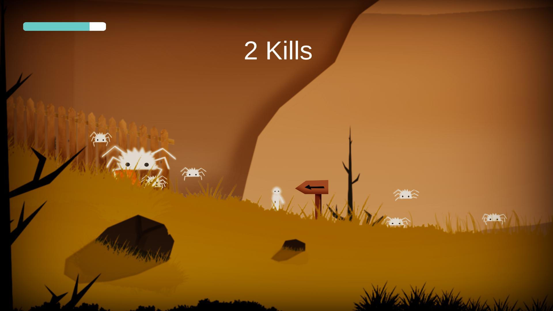 The glowing adventure (itch) - кадр 5