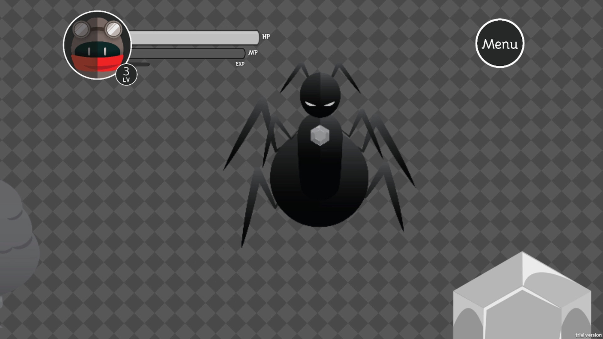 B/W World (itch) - кадр 13