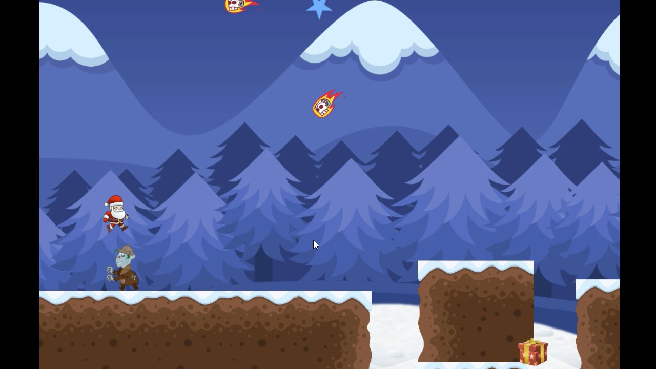 Santa Runner - кадр 5