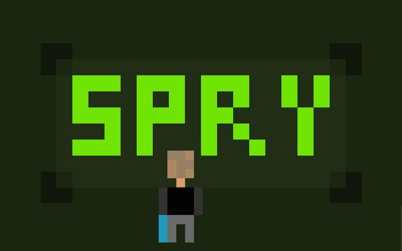 Spry (itch) - кадр 1