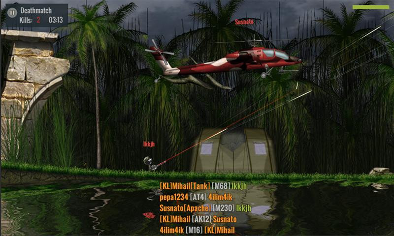 Stickman Battlefields - кадр 13