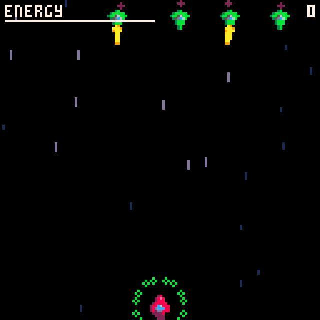 Spacy adventure (itch) - кадр 1