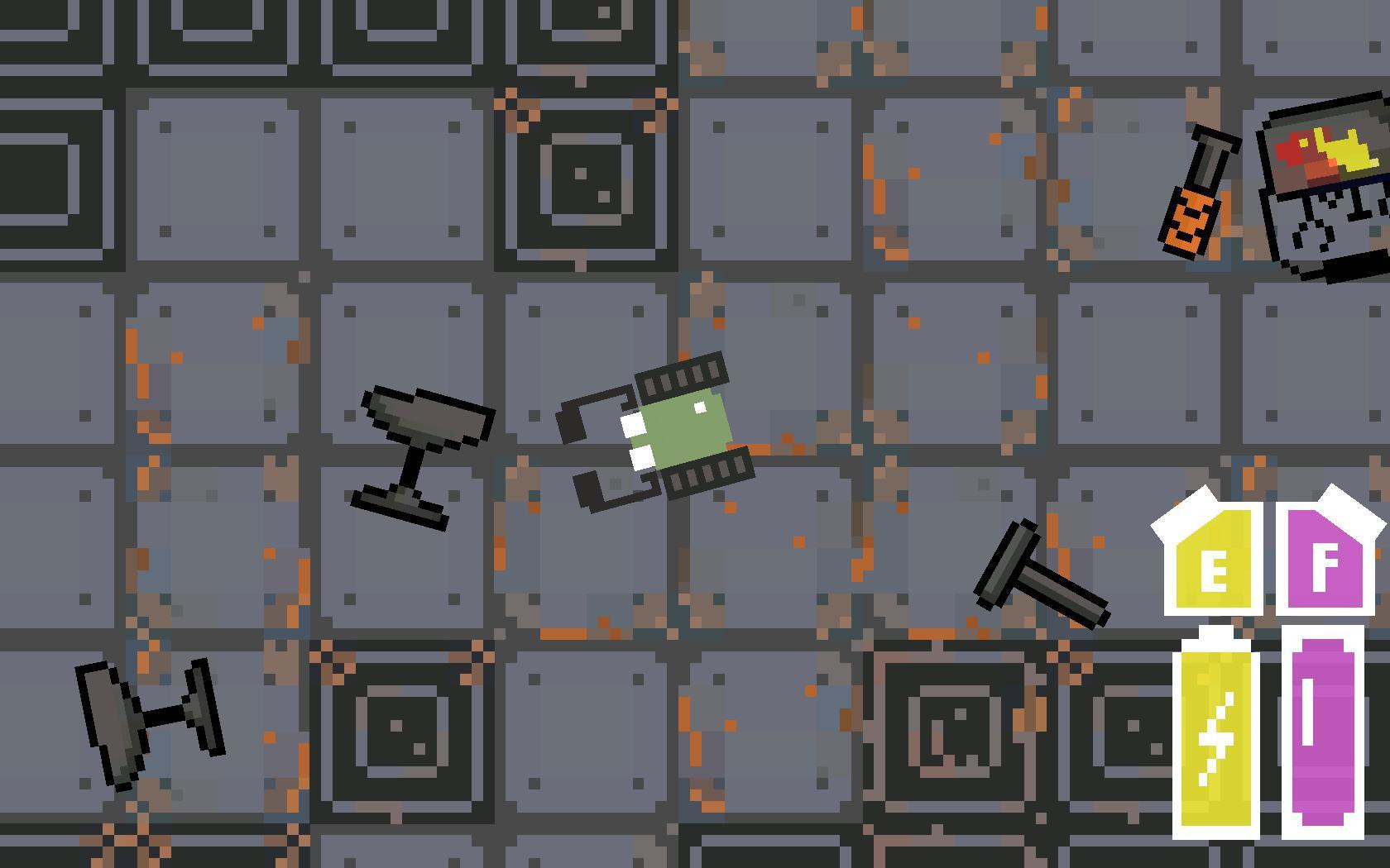 Exit Room (itch) - кадр 3