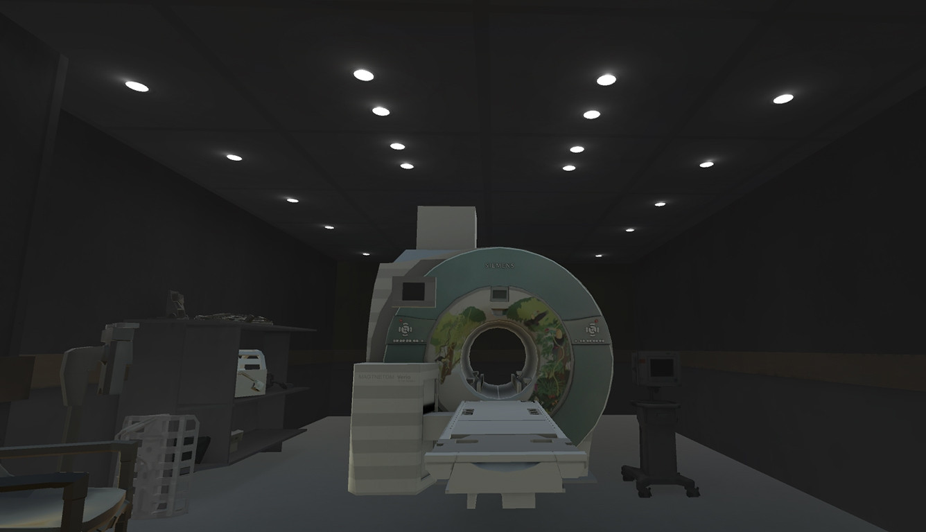 VRemedies - MRI Procedure Experience - кадр 5