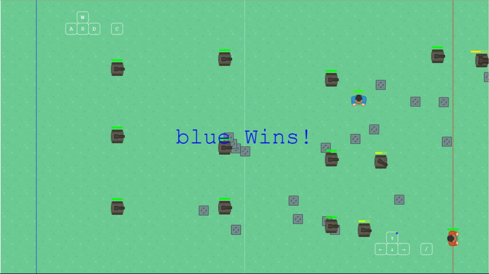 Tanks-Beyond-Repair (itch) - кадр 4