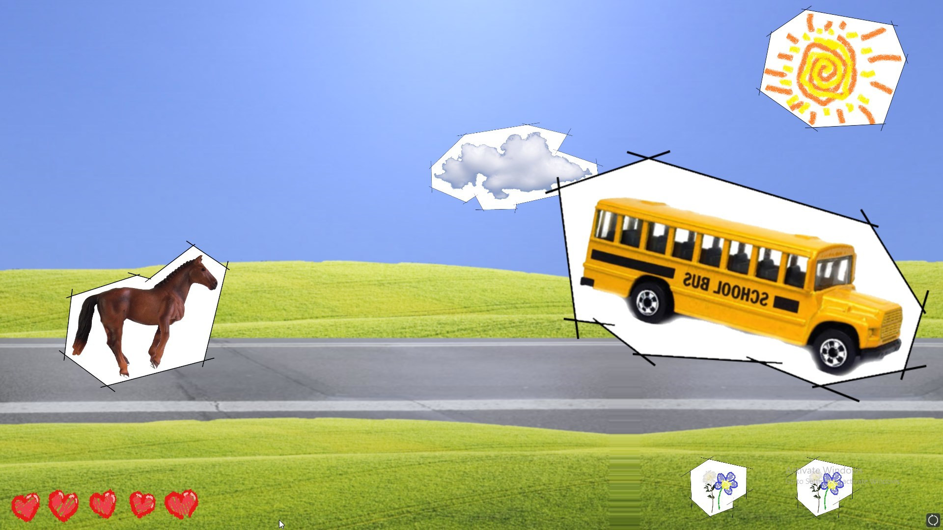 Bus Battle (itch) - кадр 2