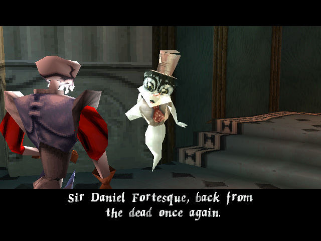 MediEvil 2 - кадр 8