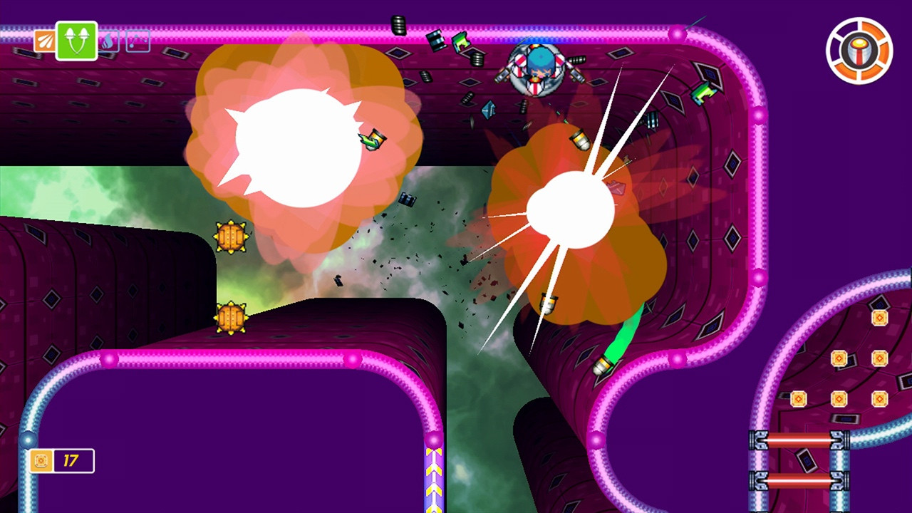 Scram Kitty DX - кадр 9