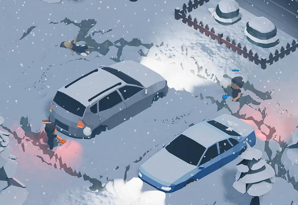 Snow Day (Biestro Games) (itch) - кадр 5