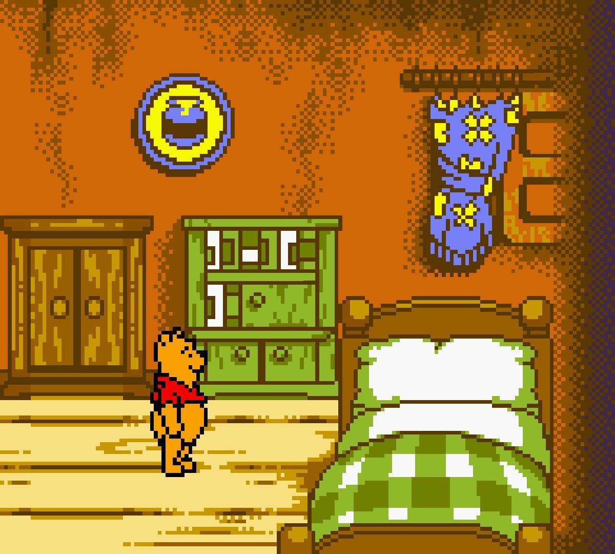 Winnie the Pooh: Adventures in the 100 Acre Wood - кадр 4