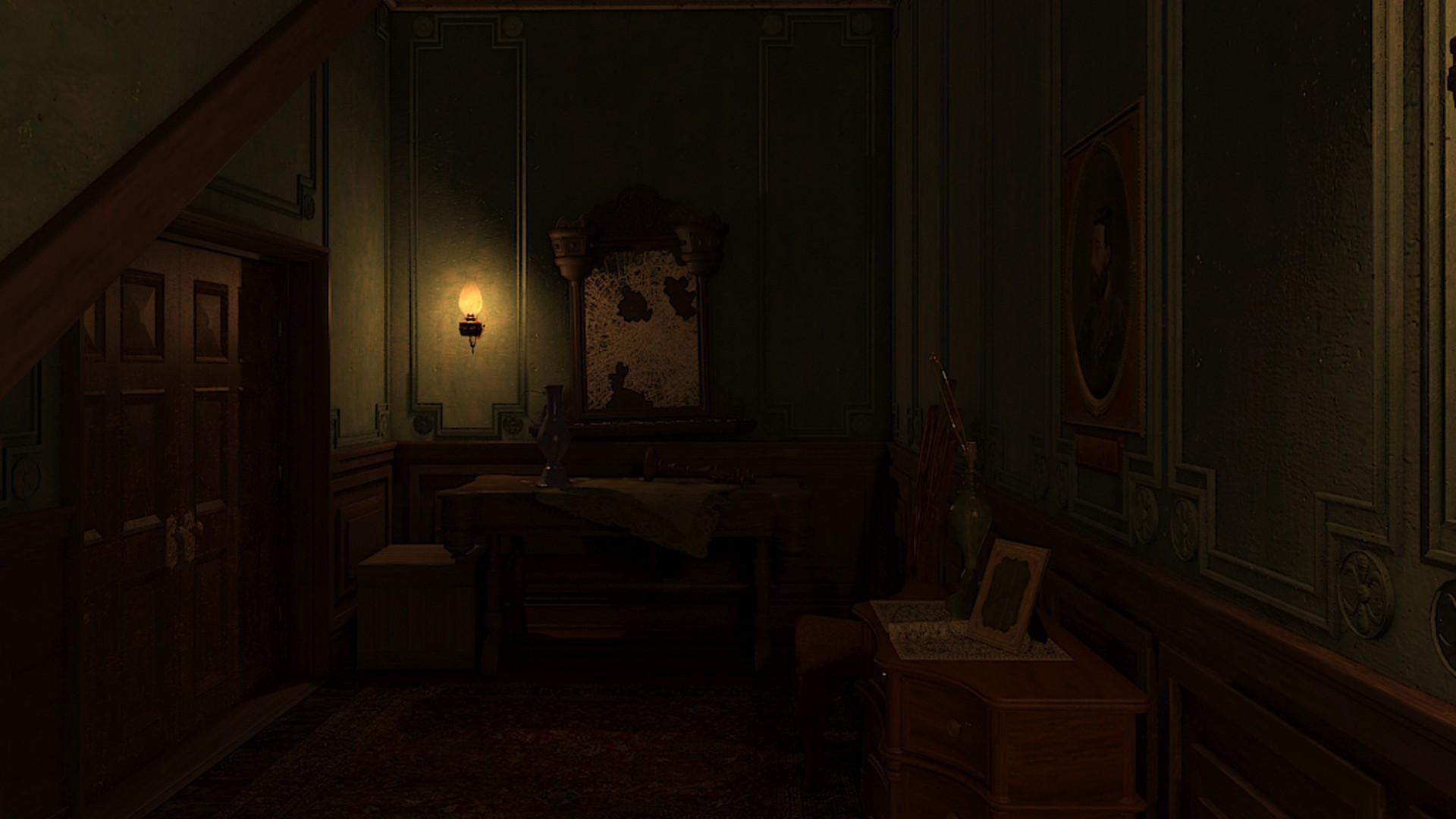 Nancy Drew: Ghost of Thornton Hall - кадр 10