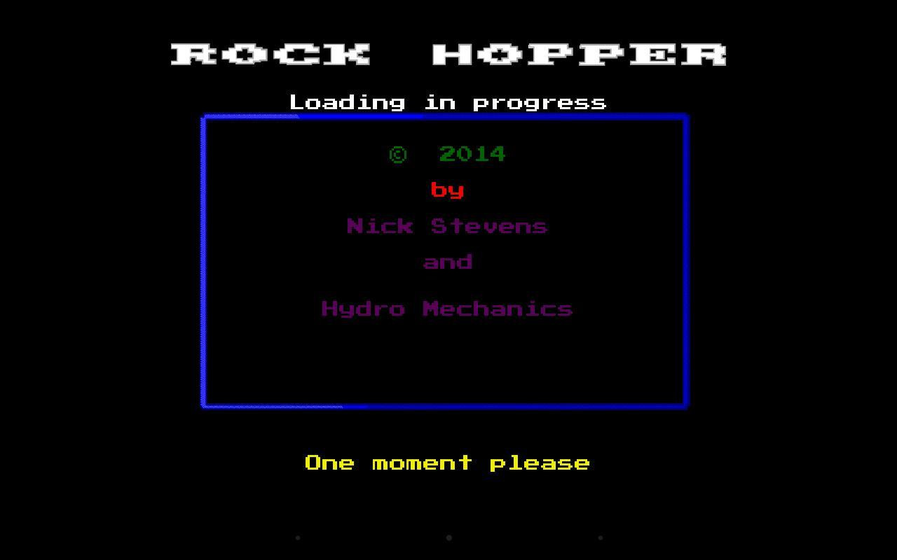 Rock Hopper (itch) - кадр 2