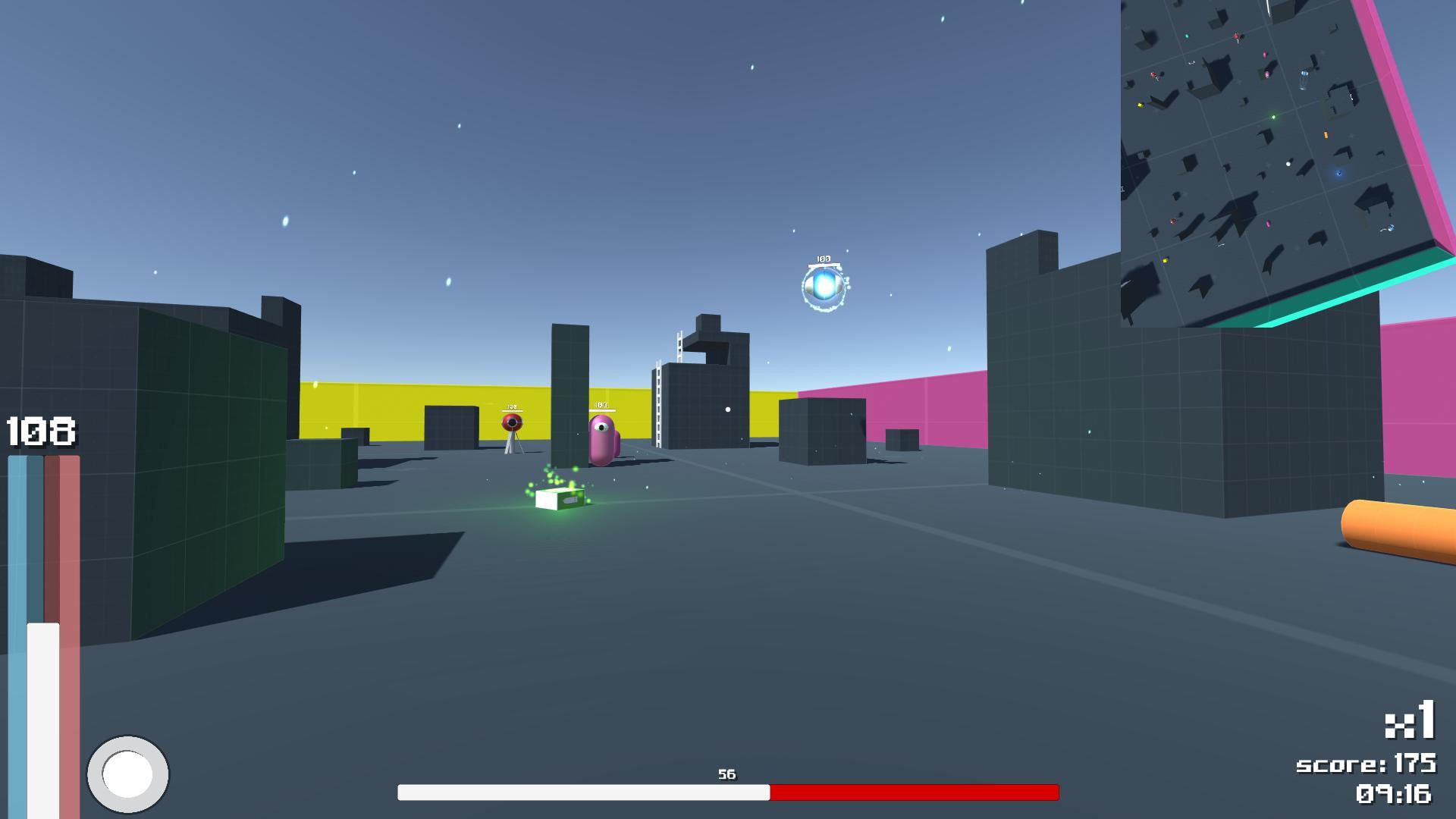 Proto Arena (itch) - кадр 5