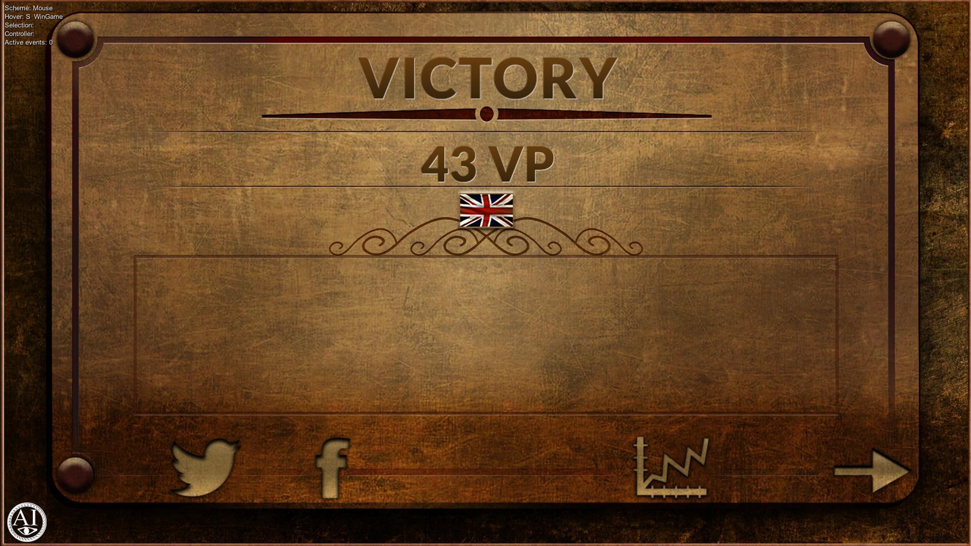 Colonial Conquest (itch) - кадр 8